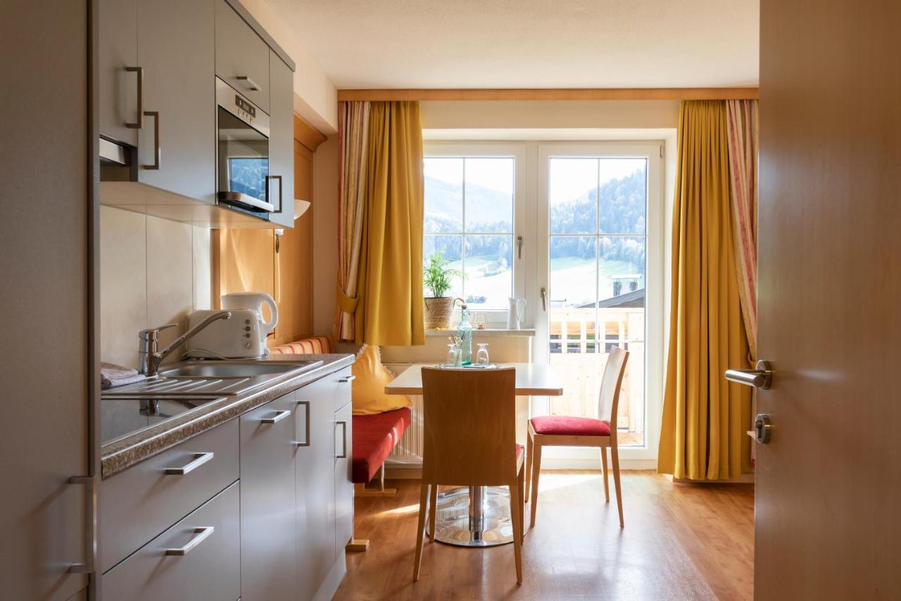 Residenz Theresa Soll Bagian luar foto