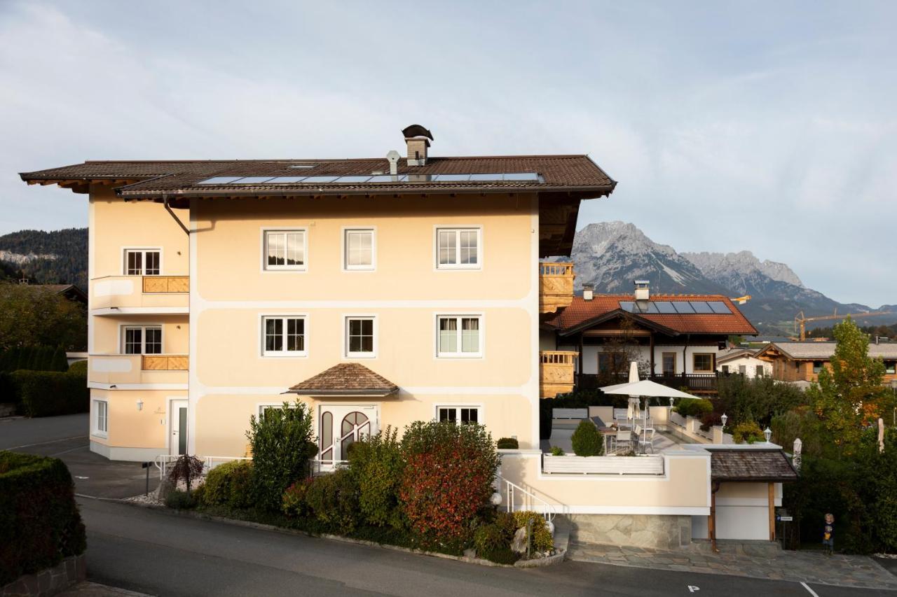 Residenz Theresa Soll Bagian luar foto