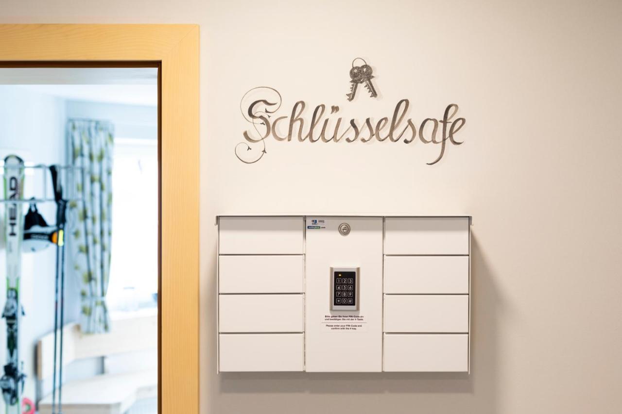 Residenz Theresa Soll Bagian luar foto