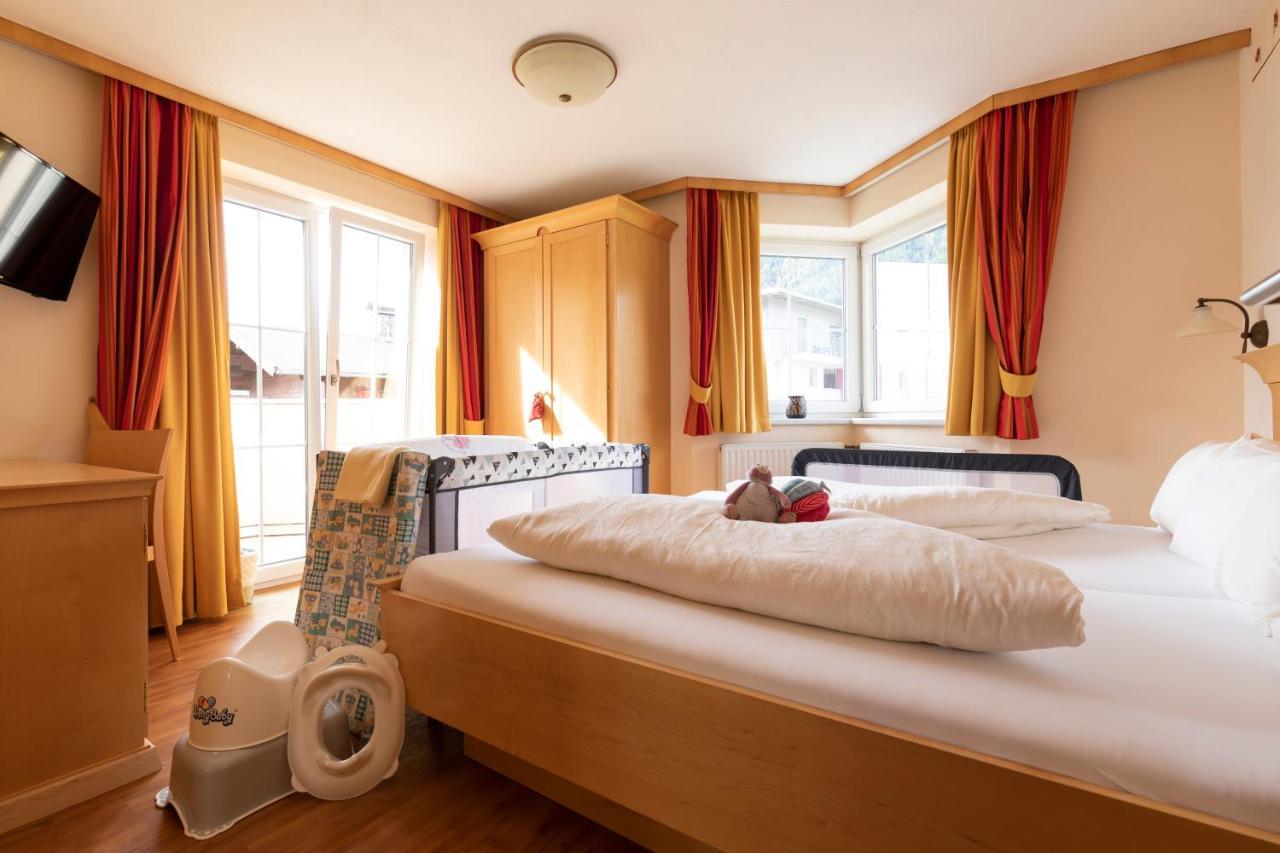 Residenz Theresa Soll Bagian luar foto