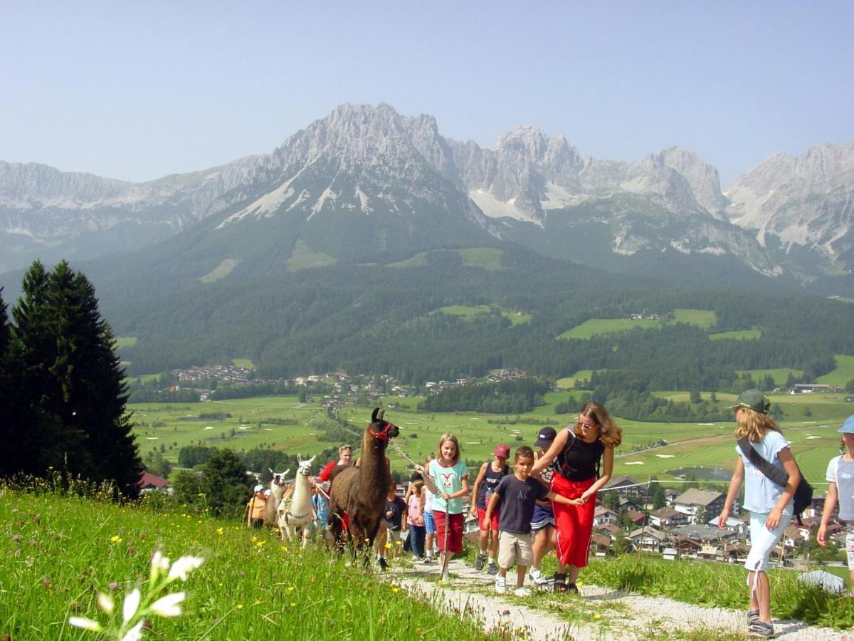 Residenz Theresa Soll Bagian luar foto