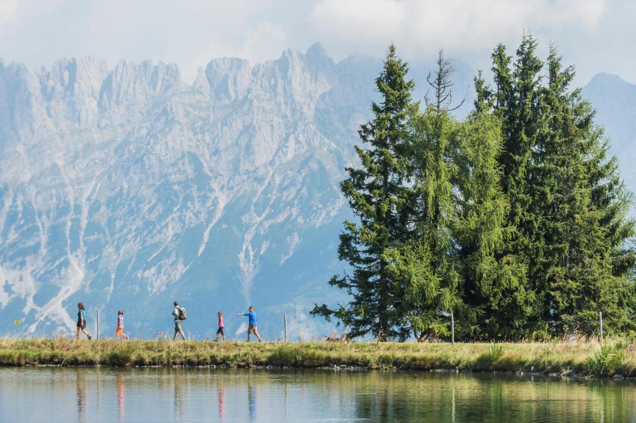 Residenz Theresa Soll Bagian luar foto