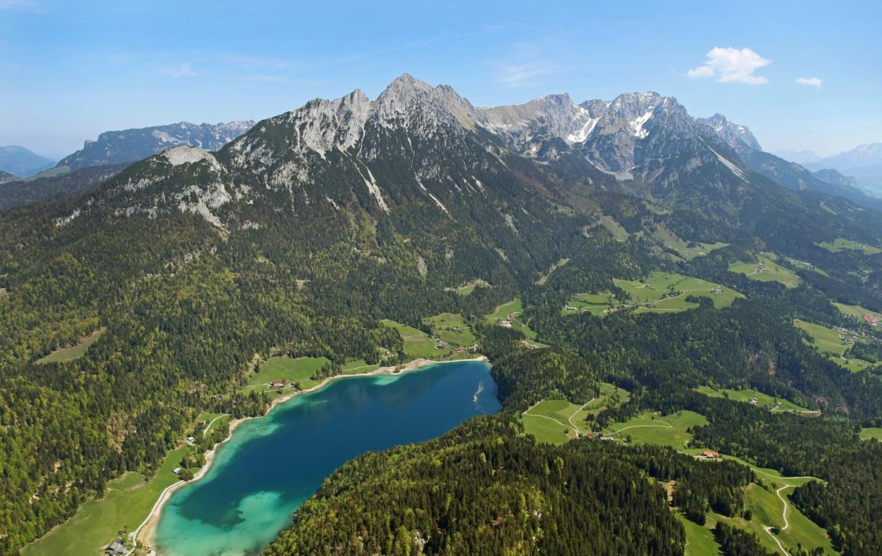 Residenz Theresa Soll Bagian luar foto